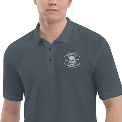 Skullmasters Men's Premium Polo