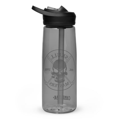 Skullmasters Camelback Sports Water Bottle