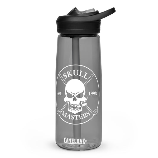 Skullmasters Camelback Sports Water Bottle