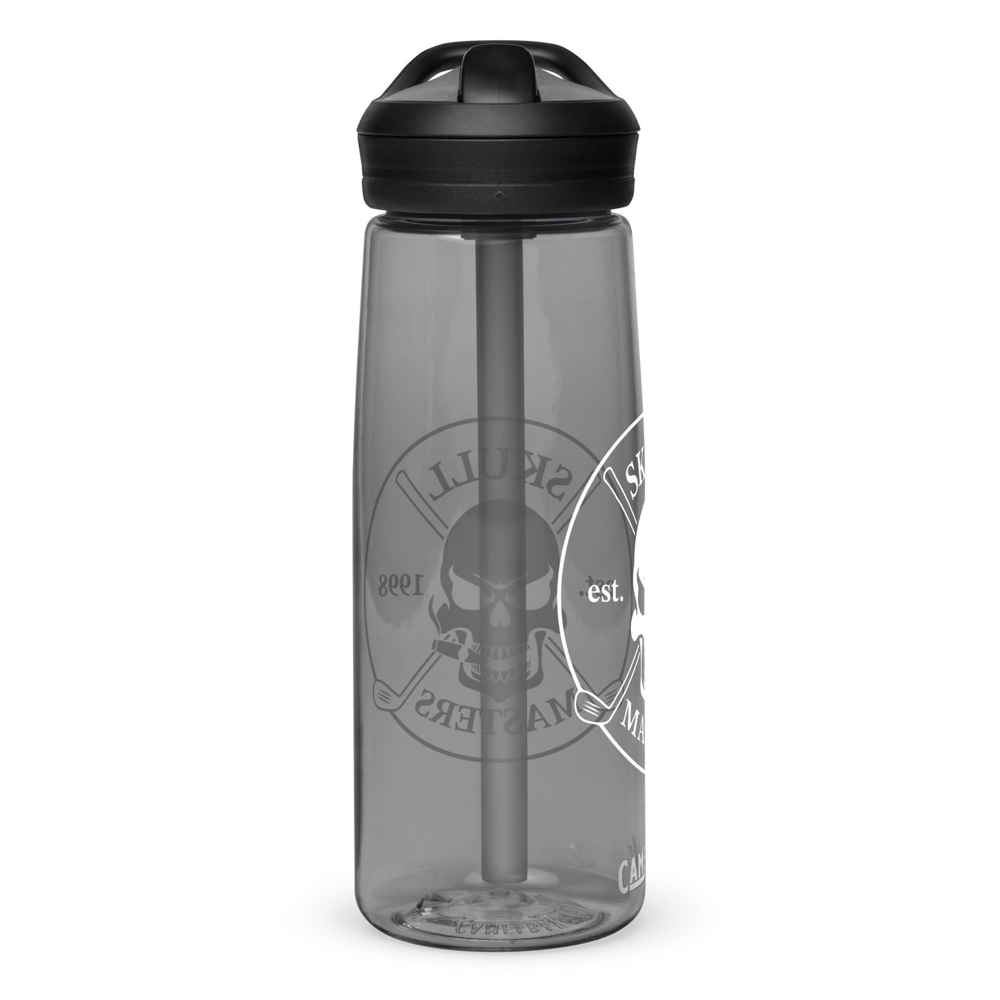 Skullmasters Camelback Sports Water Bottle