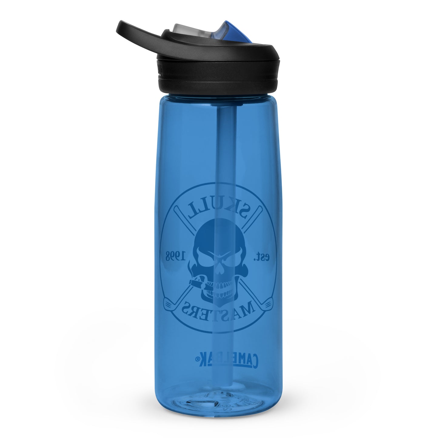 Skullmasters Camelback Sports Water Bottle