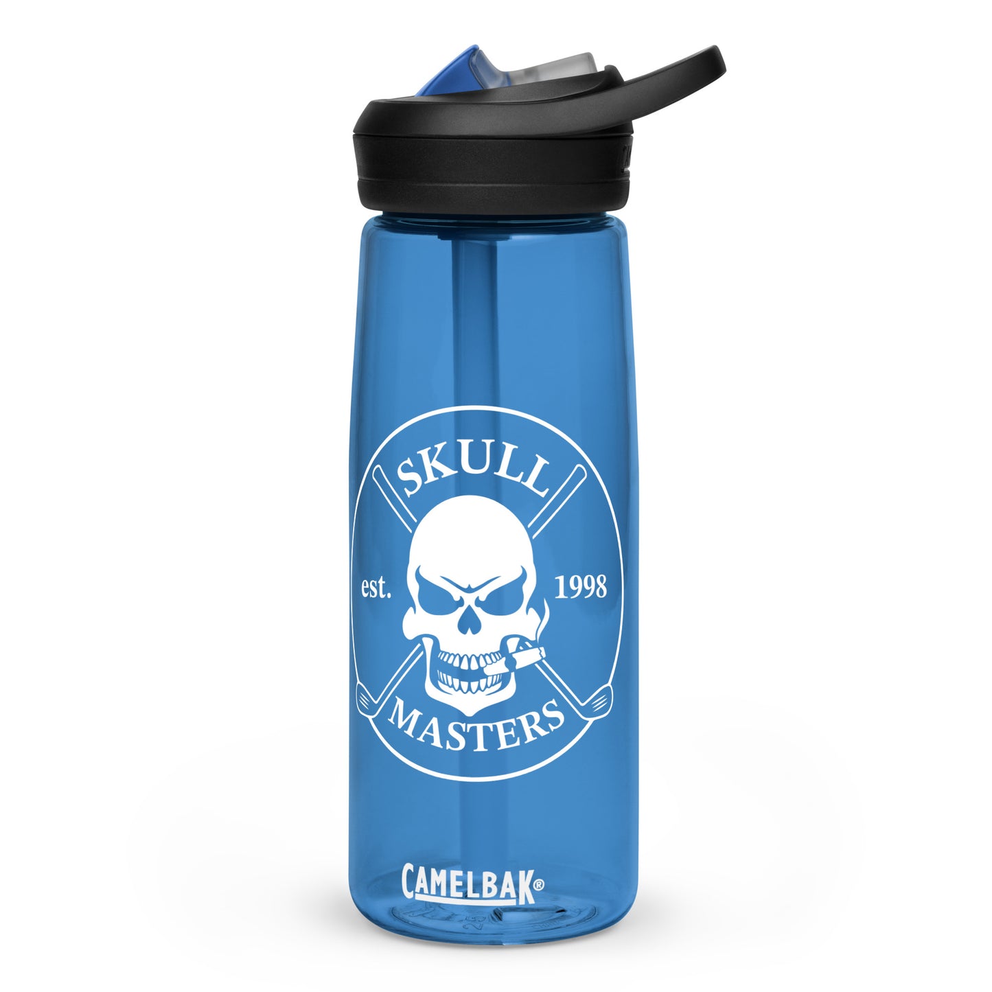 Skullmasters Camelback Sports Water Bottle