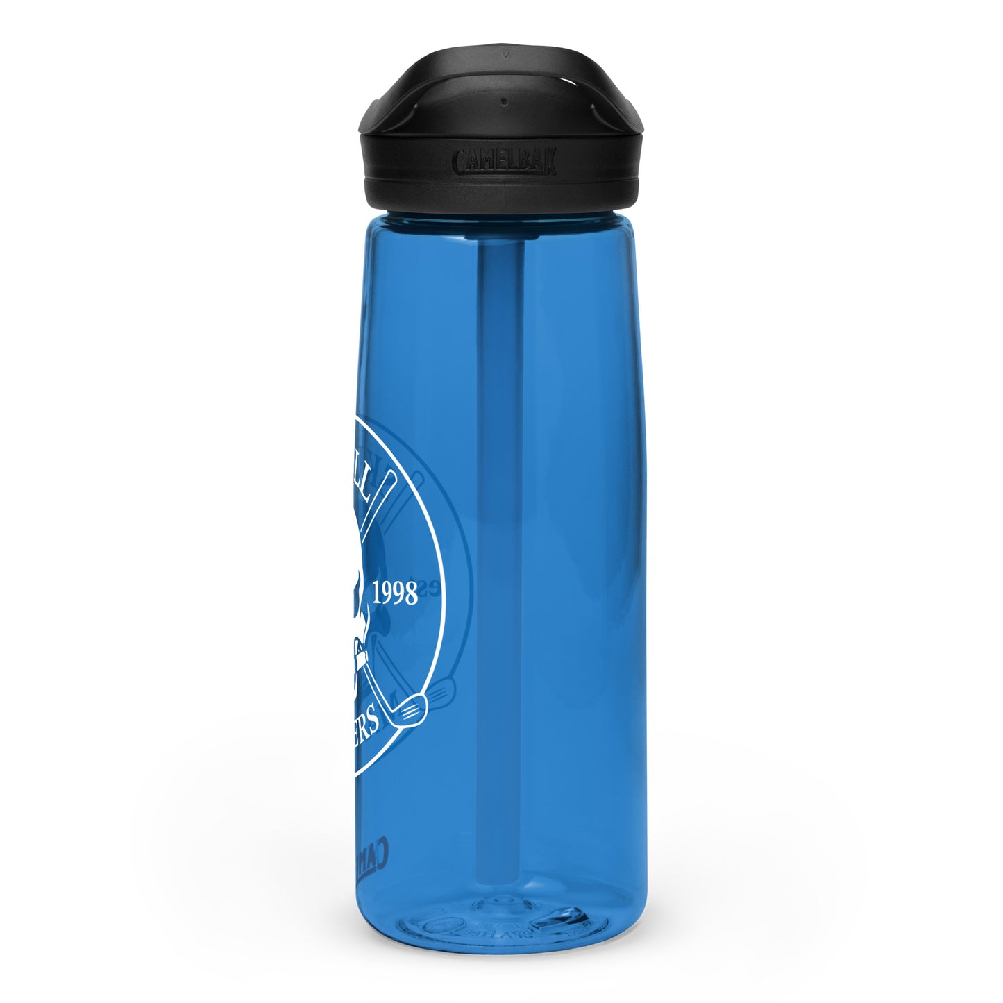 Skullmasters Camelback Sports Water Bottle