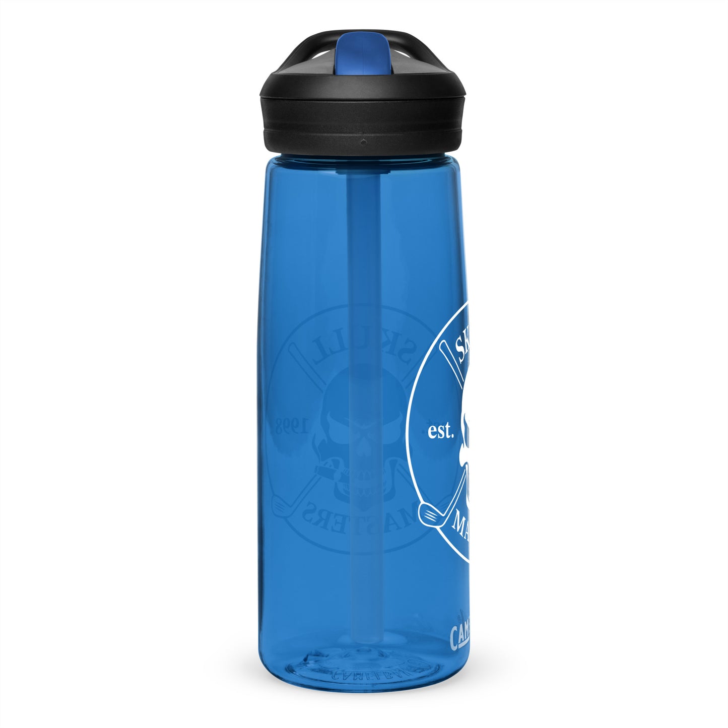 Skullmasters Camelback Sports Water Bottle